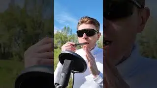 Fast bass jaw harp incredible sound!