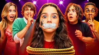 Amina ENTF&Uuml;HRT! 😨 Reiche Sch&uuml;ler in Schwierigkeiten | Neue Serie &uuml;ber die Schule KiKIDO