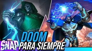 EL GLORIOSO REGRESO DE DOOM 2099 // Marvel SNAP