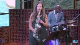 Concert View: Alexa Tarantino Quartet