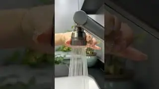 Change Your Life with this 1080 Rotatable Faucet!