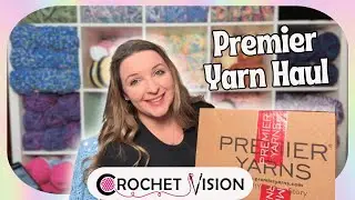 Premier Yarns Finally Dropped the Yarn I’ve Been Waiting For | Yarn Haul