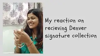 My reaction on receiving Denver signature collection