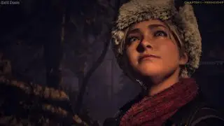 UNTIL DAWN PS5 CHAPTER 1 - FRIENDSHIP