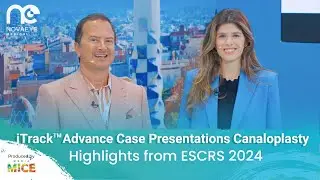 iTrack&trade; Advance in Action: Highlights from ESCRS 2024