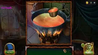Lost Land 4 The Wanderer Glass Making Minigame ||