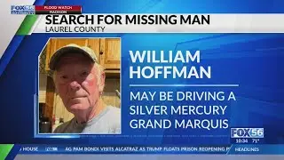 66-year-old reported missing in London
