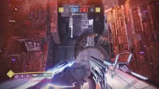 Destiny 2 : Crimson Days clutch overtime win