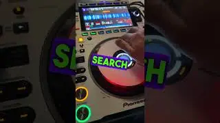 You Probably Already Know This: CDJ Jog Wheel Mode