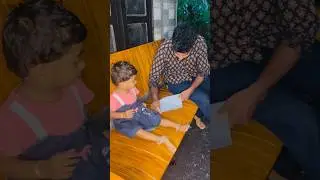 My daughter and I when it rains #shorts #trendingshorts #kerala #tomandjerry