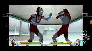 Ultraman figthing evolution 0 ep 1