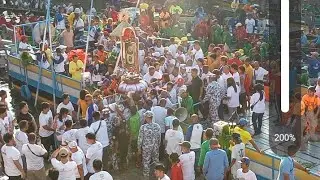 Peñafrancia de Mayo2025(Dapat mga babae ang nagdadala ng andas ni Ina Nuestra Señora de Peñafrancia)