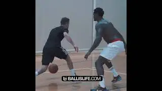 Elite Skills Trainer Tyler Relph Runs 1's