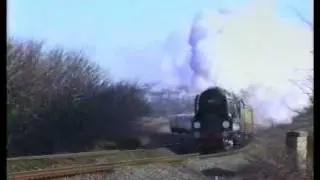 Taw Valley On The Mainline Part 1