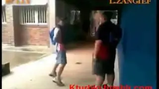 Gordinho Zangief Jr - Street Fight 2 Turbo