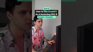 5 Mindblowing Marketing ChatGPT Prompts 🧠