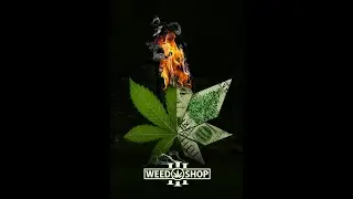 Weed shop 3 Aliens and mini games
