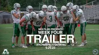Archmere Football Week Four Trailer