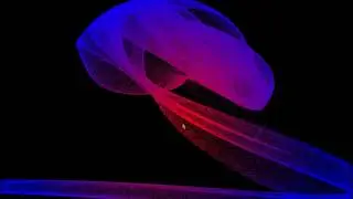 Partical System(1 million particles)