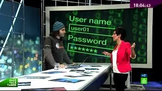 Chema Alonso, hacker: 