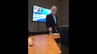 Norman Loeb - Performance Reviews Part 2