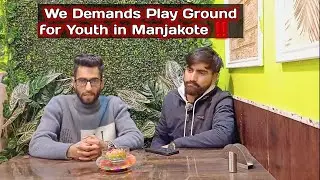 Social Activist Azhar Majeed highlighted key issues Exclusively with Journalist Asif Khan