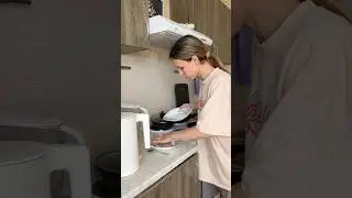 How is that possible? #everydaylife #cleaningmotivation #kitchencleaning