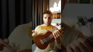 How to play flamenco rumba on ukulele #shorts  #guitarfingerstyle  #flamencoguitar