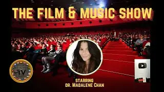 THE FILM & MUSIC SHOW: DISCOVER THE SECRETS OF FACE READING & PERSONALITY WITH ALISON DEMARCO