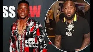 Boosie Badazz Shot #boosieshot