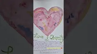 #watercolor  #painting #scripture #art #music