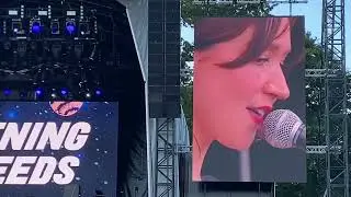 The Who, Lightning Seeds and Richard Ashcroft. Sandringham Estate.