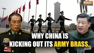 Why China is Purging Its Military Brass: Inside Xi&rsquo;s Anti-Graft Campaign