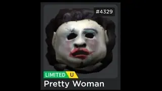Claiming Pretty Woman  (Free UGC Limited)