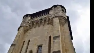 Nevers la porte du Croux - Passion Ni&egrave;vre