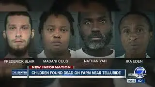 Records: 'Spiritual leader' punished kids found dead on Colorado farm