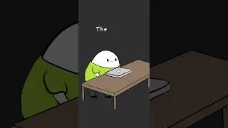 When I&rsquo;m like this, I sometimes call it &ldquo;stir lazy.&rdquo;  #cartoon #animation #anxiety #OatmealComics