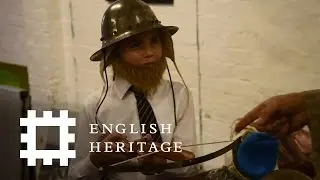 Carisbrooke Castle Discovery Visit: A Carisbrooke Carry On (Key Stages 1-3)