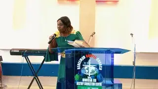THE BOOK OF JOSHUA BY PST JOSEPHINE MWANIA// 26th October 2026// DESTINY CONNECTION CENTRE 