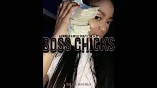 [FREE] Kash Doll x Molly Brazy - Boss Chicks(Type Beat) [Prod.By TrellOnTheTrack]