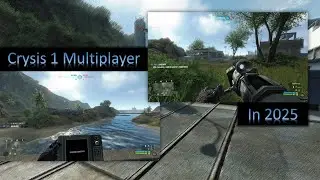 Crysis 1 Multiplayer Map Beach 05-05-2025