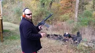 Surefire 60rd mag test