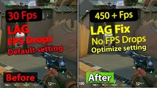 “Fix Valorant Lag 2026 | Ultimate Lag Fix Guide | Reduce Ping, Boost FPS & Stop Stuttering”