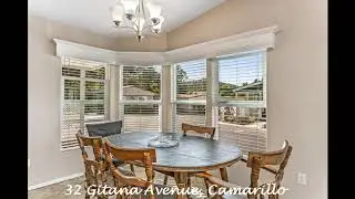 32 Gitana Ave. Camarillo, CA 93012 Still Photo Property Tour