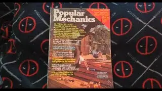 Popular Mechanics April 1975