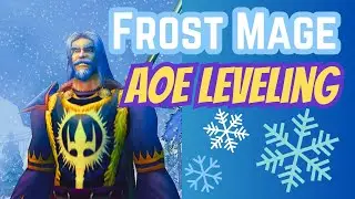 Frost Mage AOE