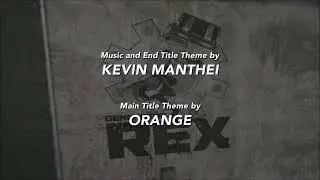 Generator Rex S3 Closing Credits (2012)