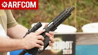 LEO Takedown Interchangeable Barrel System | Big Daddy Unlimited Epic Shoot 2020