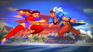 MUGEN 2022 - CHEN-MAO VS. CHUN-LI