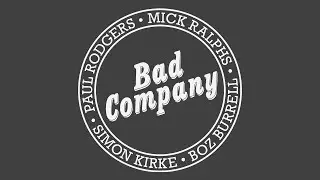 BAD COMPANY - Rock Steady (Instrumental)